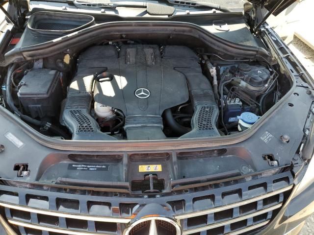 2015 Mercedes-Benz ML 400 4matic