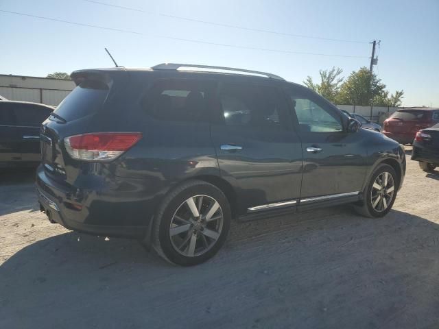 2014 Nissan Pathfinder S