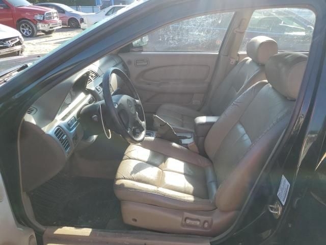 1997 Nissan Maxima GLE