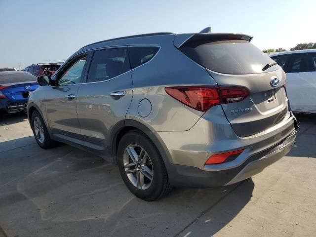 2018 Hyundai Santa FE Sport