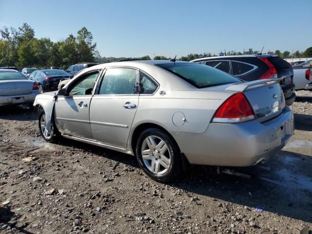 2007 Chevrolet Impala LTZ