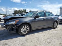 2010 Honda Accord LX en venta en Riverview, FL