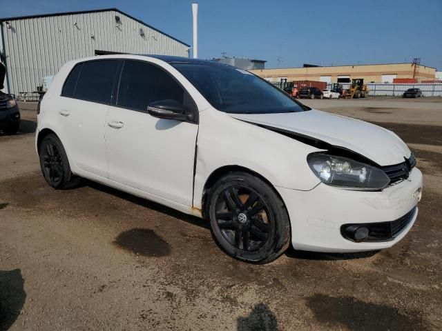 2011 Volkswagen Golf