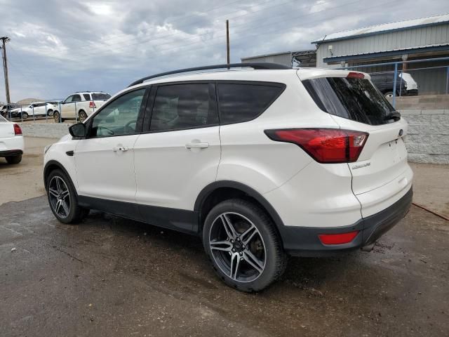 2019 Ford Escape SEL