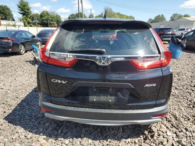 2017 Honda CR-V LX