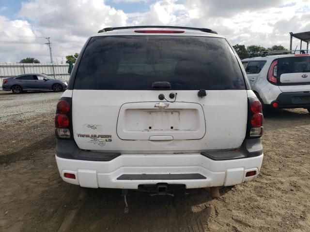 2008 Chevrolet Trailblazer LS