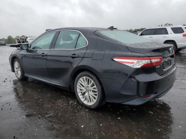 2019 Toyota Camry L