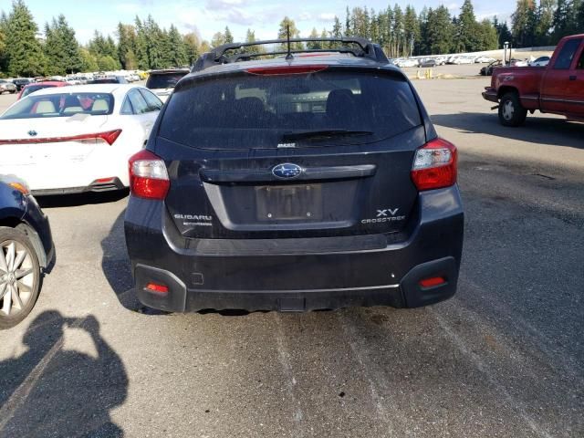 2015 Subaru XV Crosstrek 2.0 Premium