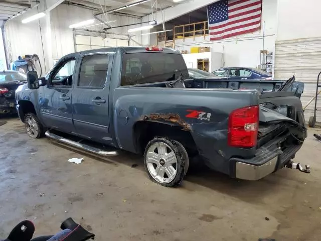 2012 Chevrolet Silverado K1500 LTZ