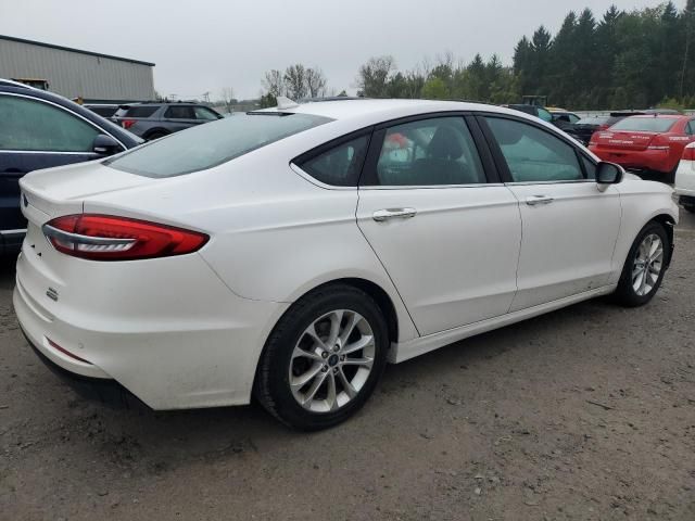 2020 Ford Fusion SEL