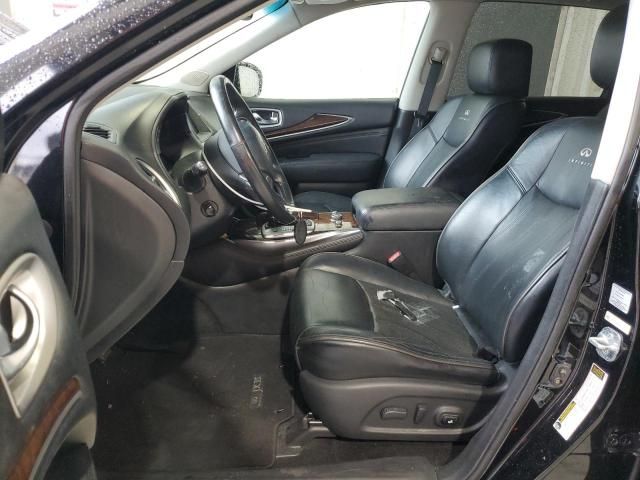 2013 Infiniti JX35