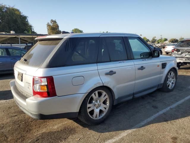 2006 Land Rover Range Rover Sport HSE