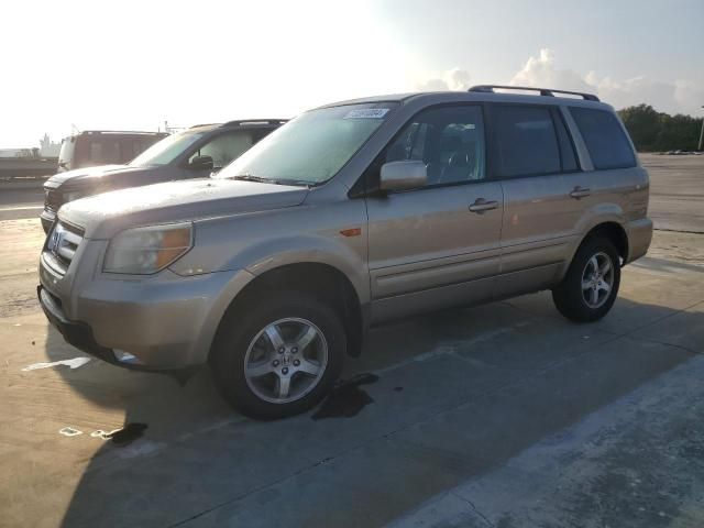 2007 Honda Pilot EXL