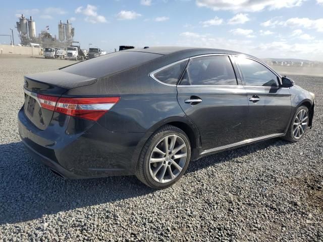 2015 Toyota Avalon XLE