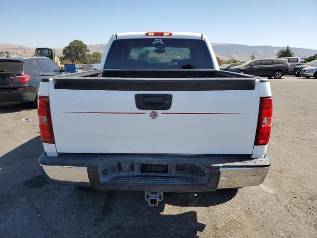 2013 Chevrolet Silverado K1500 LT