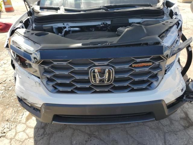 2023 Honda Passport Trail Sport