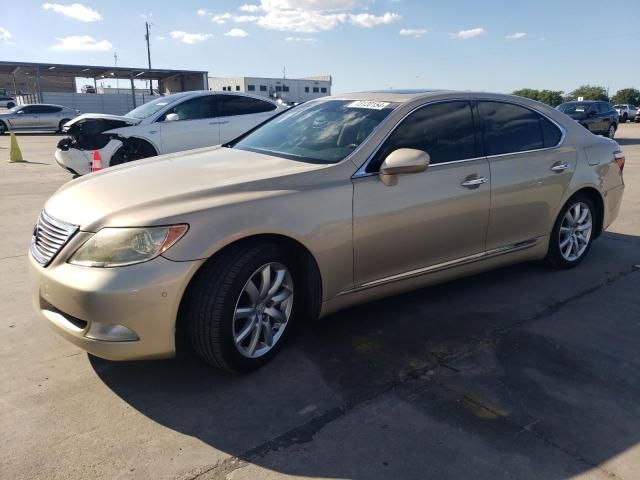 2009 Lexus LS 460