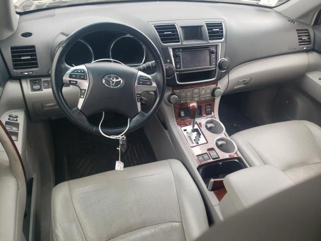 2013 Toyota Highlander Hybrid Limited