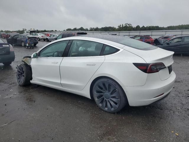 2020 Tesla Model 3