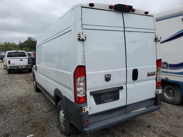 2016 Dodge RAM Promaster 2500 2500 High