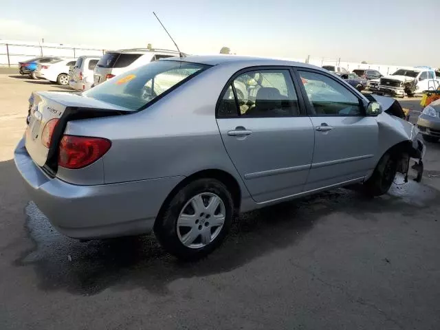 2005 Toyota Corolla CE