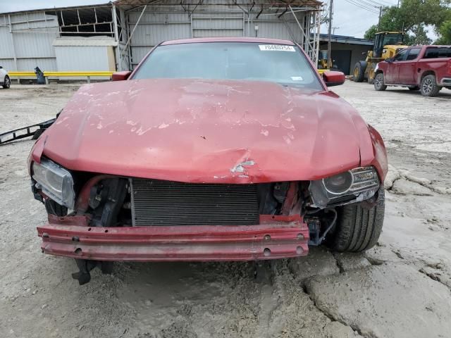 2013 Ford Mustang