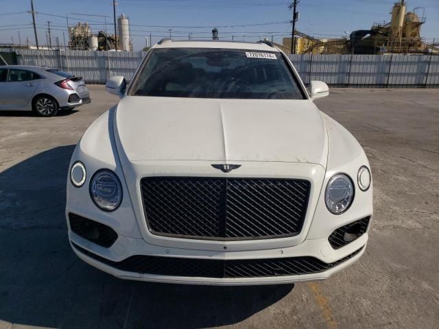 2018 Bentley Bentayga