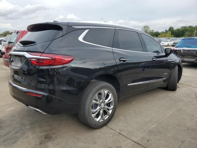 2021 Buick Enclave Avenir