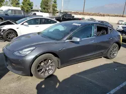 Tesla Model 3 Vehiculos salvage en venta: 2020 Tesla Model 3