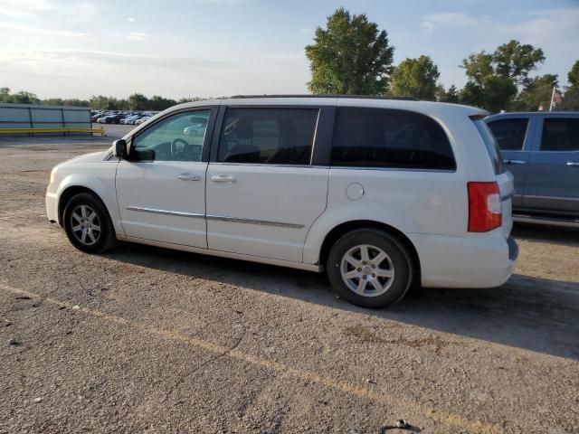 2011 Chrysler Town & Country Touring