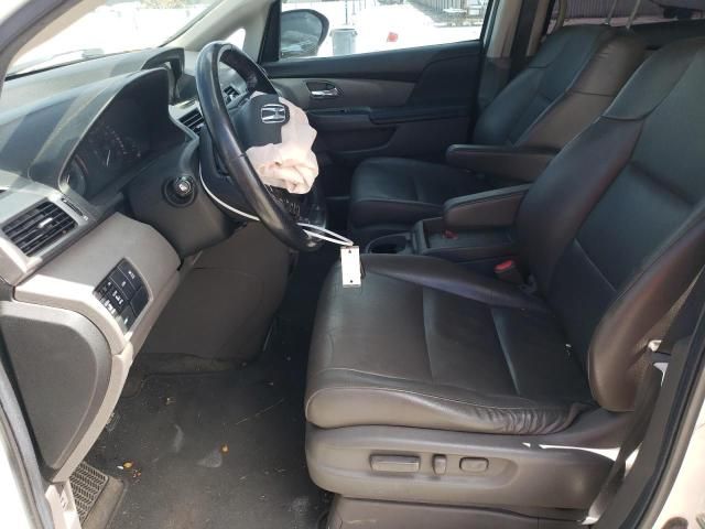 2014 Honda Odyssey EXL