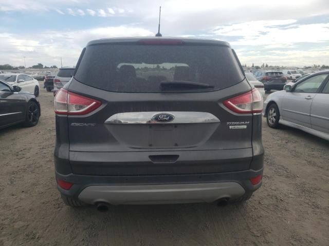 2015 Ford Escape Titanium