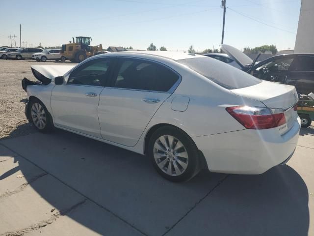 2014 Honda Accord EXL