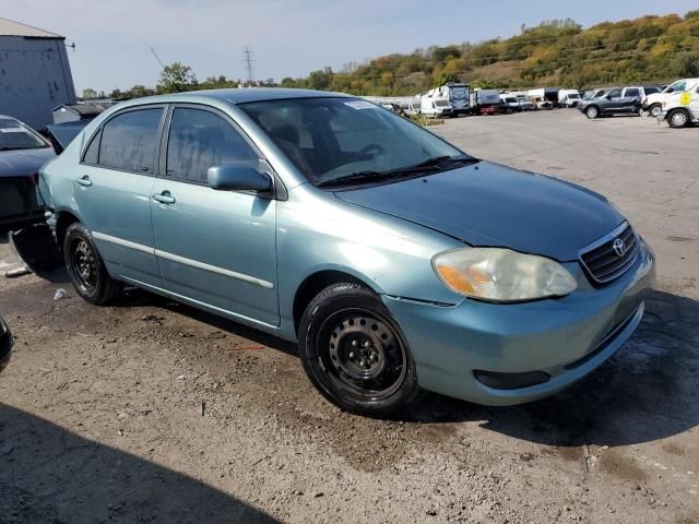 2006 Toyota Corolla CE