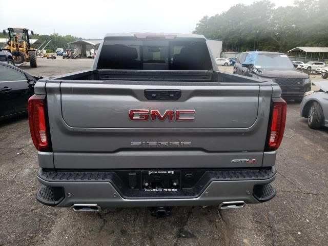 2024 GMC Sierra K1500 AT4