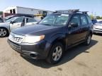 2011 Subaru Forester 2.5X