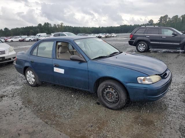 1998 Toyota Corolla VE