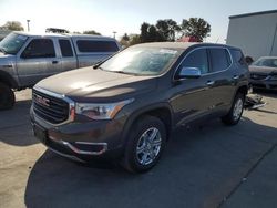 GMC salvage cars for sale: 2019 GMC Acadia SLE