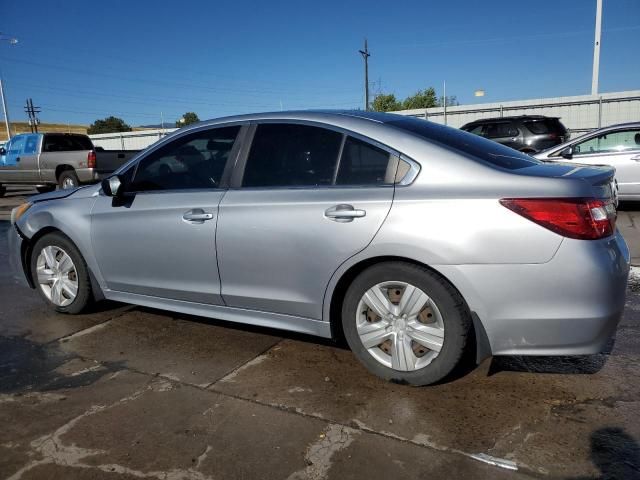 2015 Subaru Legacy 2.5I