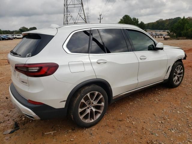 2022 BMW X5 Sdrive 40I