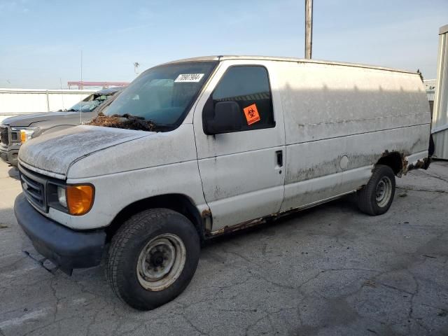 2005 Ford Econoline E250 Van