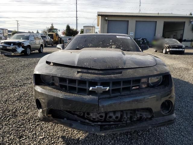 2011 Chevrolet Camaro 2SS