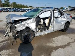 Salvage cars for sale at Lawrenceburg, KY auction: 2015 Toyota Corolla L