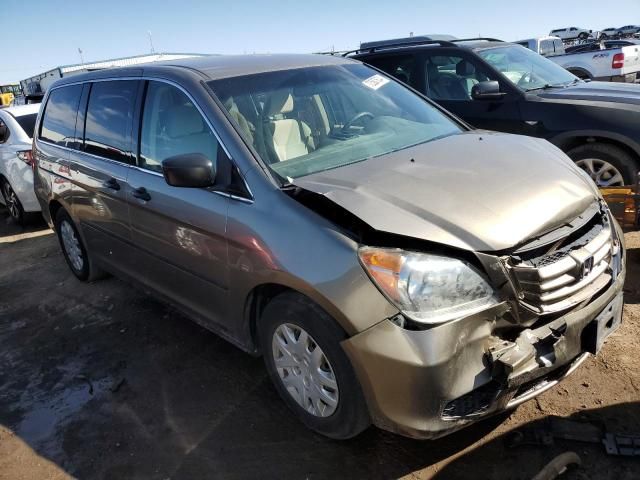 2008 Honda Odyssey LX