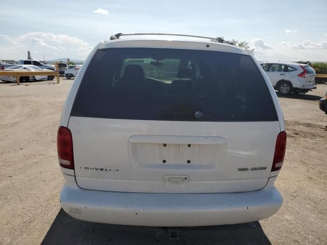 1998 Chrysler Town & Country LXI