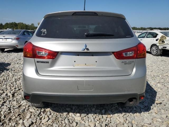 2013 Mitsubishi Outlander Sport ES