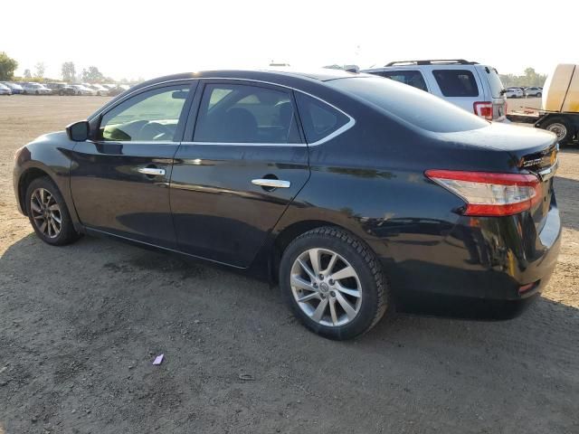 2013 Nissan Sentra S