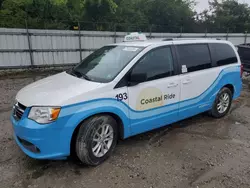 Dodge Vehiculos salvage en venta: 2020 Dodge Grand Caravan SXT