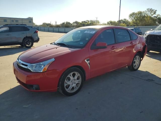 2008 Ford Focus SE