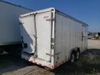 2008 Pace American Cargo Trailer